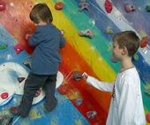 climbing coaching