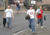 eyam church youth